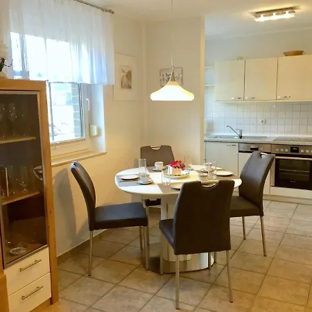 Appartement _neue Liebe_ 3 Kirr