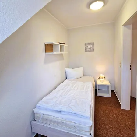 Neue Liebe 3 Apartment *