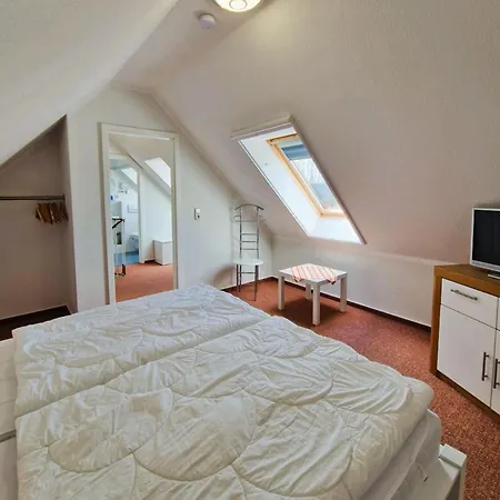 Apartment Neue Liebe 3 Kirr