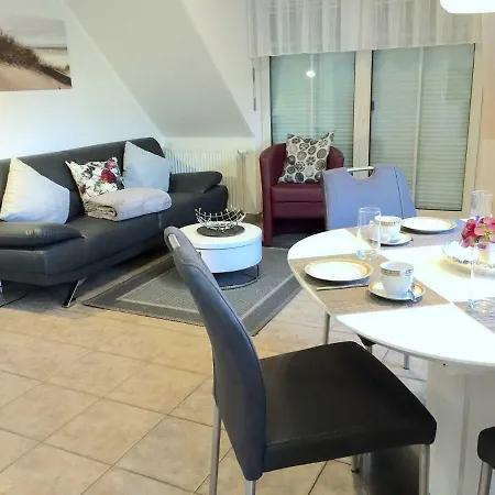 Appartement _neue Liebe_ 3 Kirr